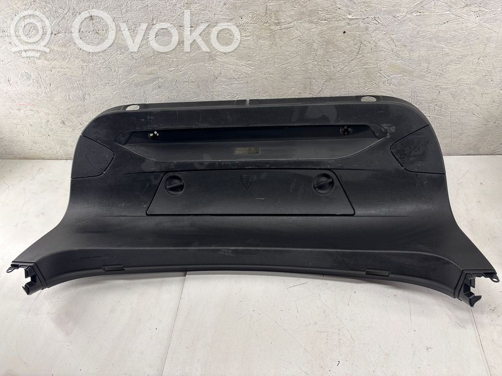 BMW 4 F36 Gran coupe Set panou interior hayon/capotă portbagaj 