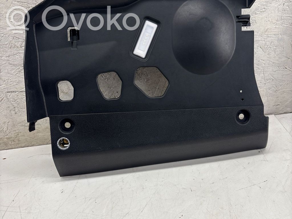 BMW 2 F22 F23 Ornament bord 