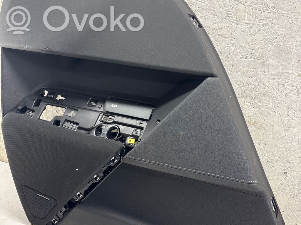 BMW iX Rear door card panel trim 