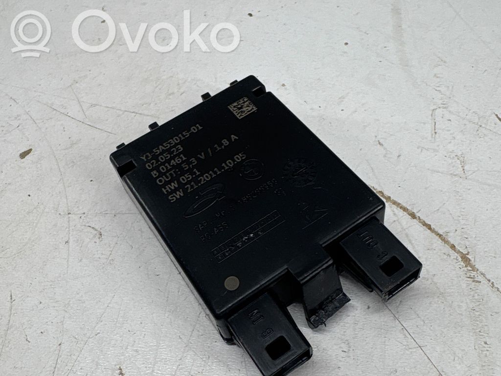 Other control units/modules   5A53015,2120111005,156266950