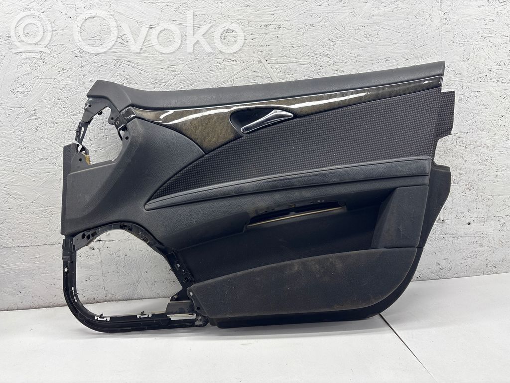 Mercedes-Benz E W211 Rear door card panel trim 