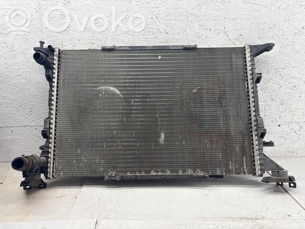 Audi A4 S4 B8 8K Chłodnica 