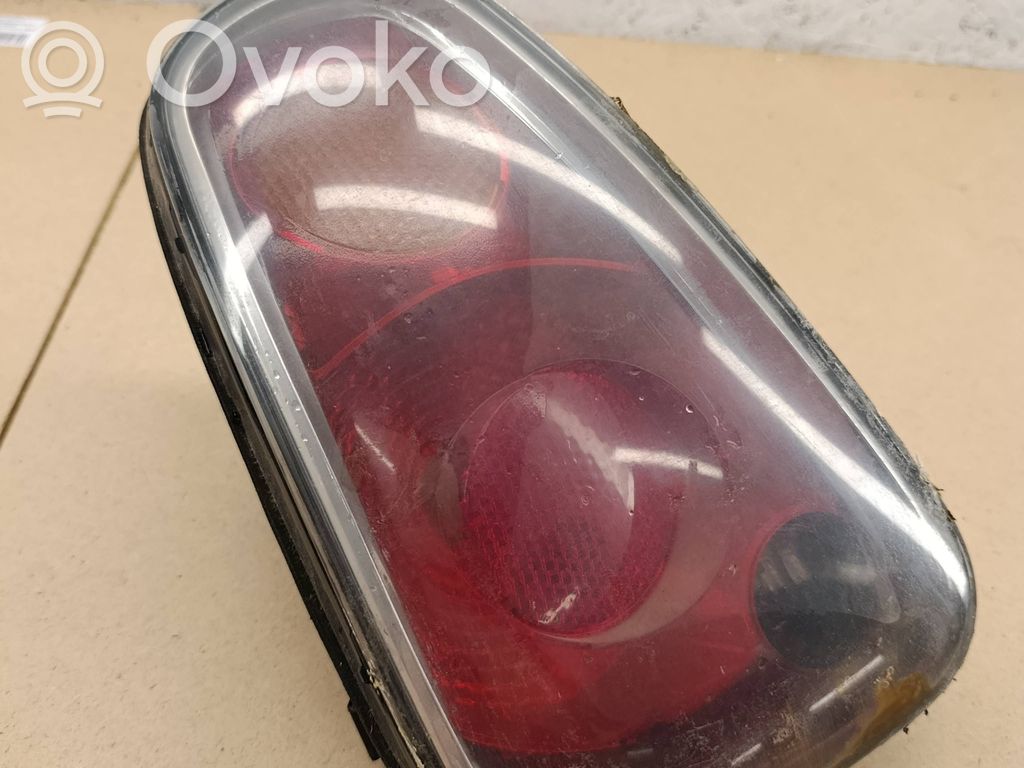Mini One - Cooper R50 - 53 Takavalot 