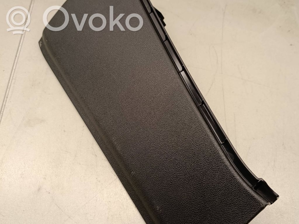 BMW X3 G01 Trunk/boot sill cover protection 