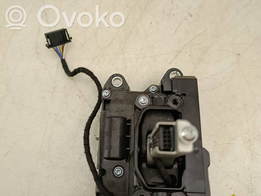 Audi Q8 Selector de cambios 