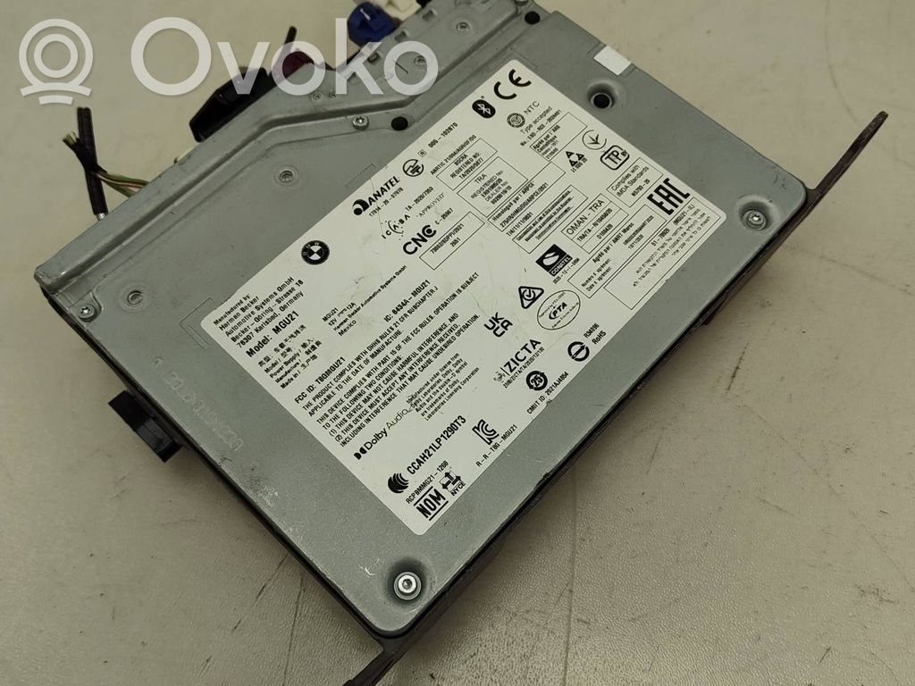 BMW X7 G07 Unitate/modul control navigație GPS 