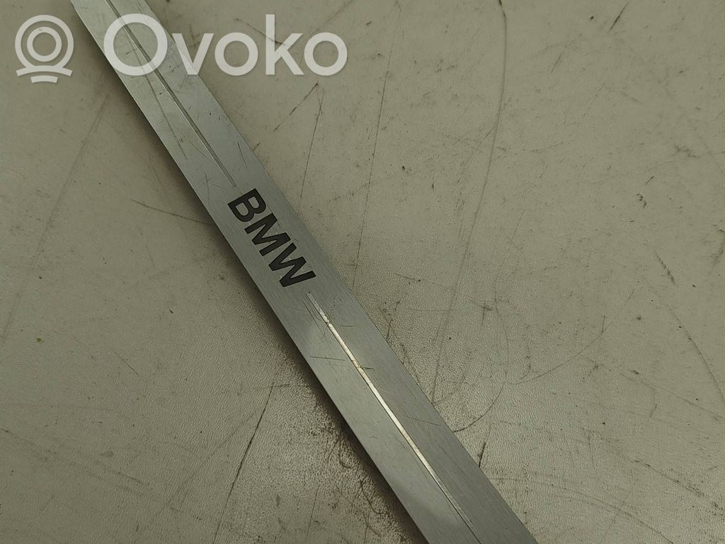 BMW X7 G07 Einstiegsleiste Zierleiste hinten 
