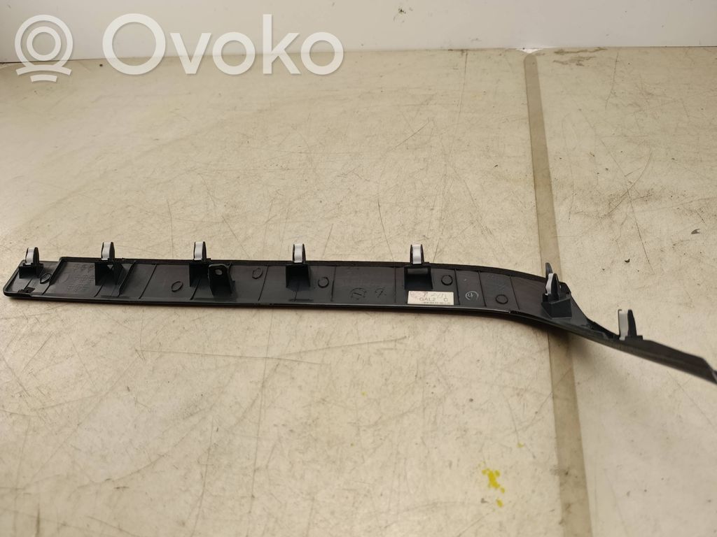 Panel trim   GS1D55256,GAL155256