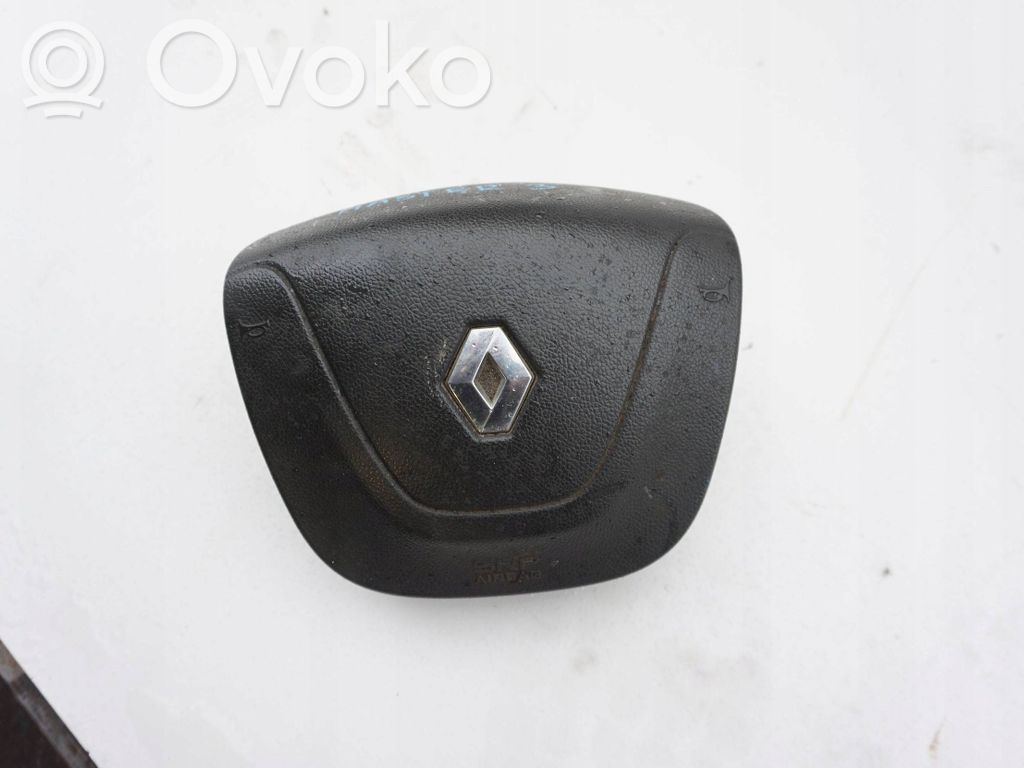 Renault Master III Poduszka powietrzna Airbag kierownicy 