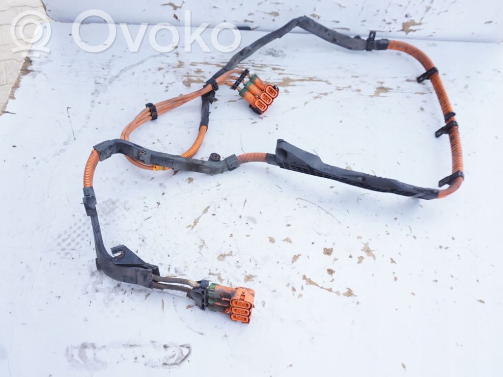 Citroen DS5 Otros cableados 