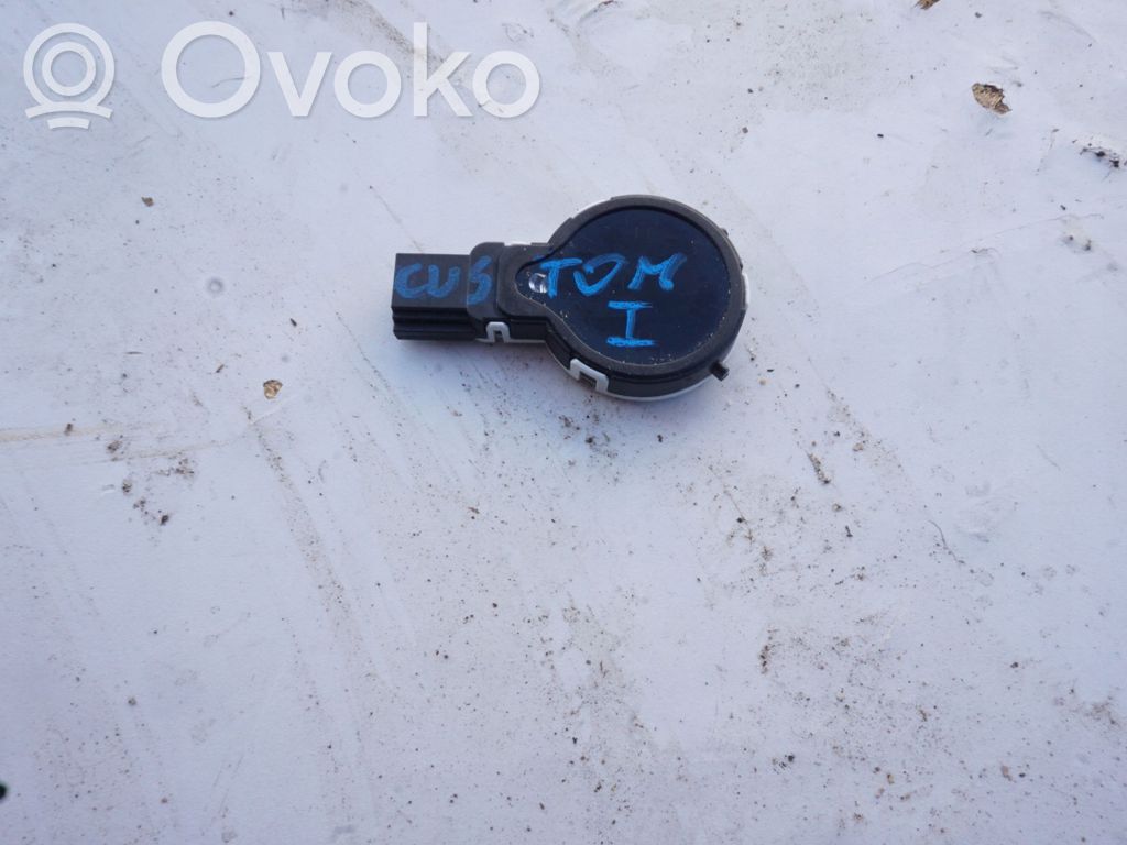 Ford Transit Custom Regensensor 