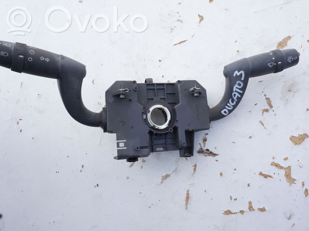 Citroen Jumper Commodo, commande essuie-glace/phare 