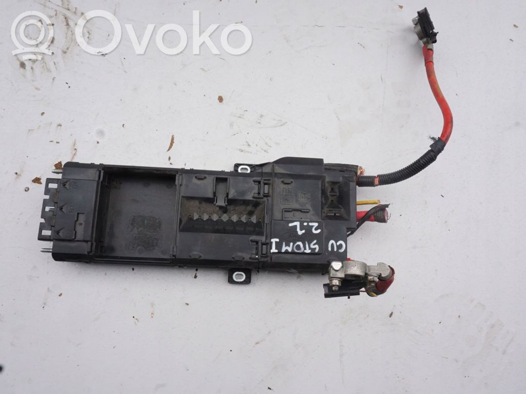 Positive wiring loom   14B144
