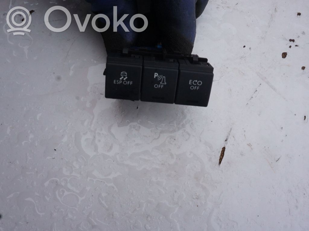 Peugeot 508 Other switches/knobs/shifts 