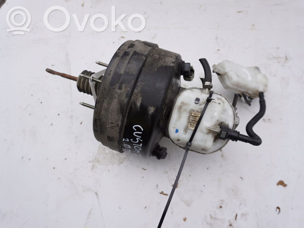 Brake booster   2B195