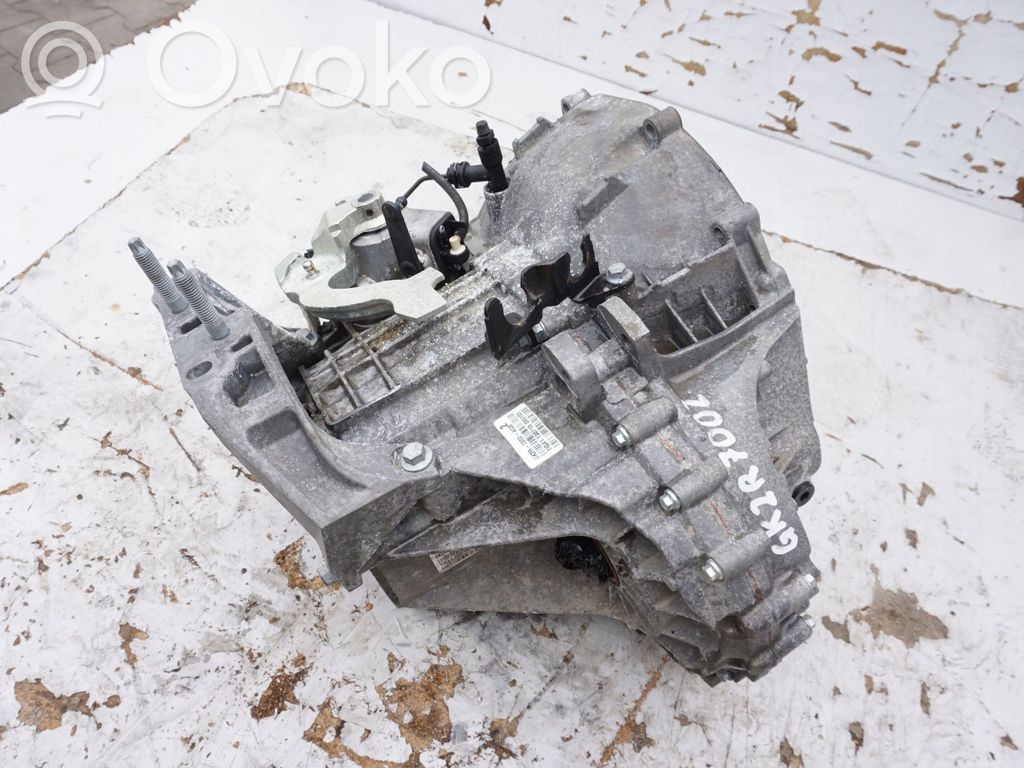 Ford Transit Custom Manual 6 speed gearbox 