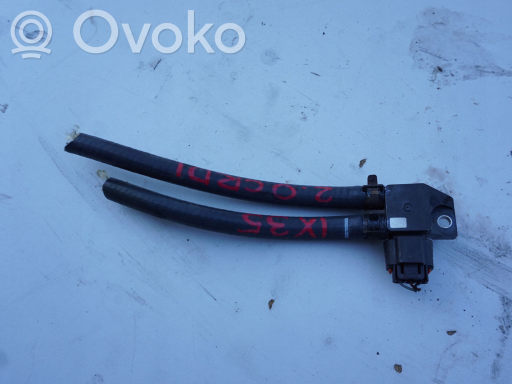 Hyundai ix35 Katalizatorius/ FAP/DPF kietųjų dalelių filtras 