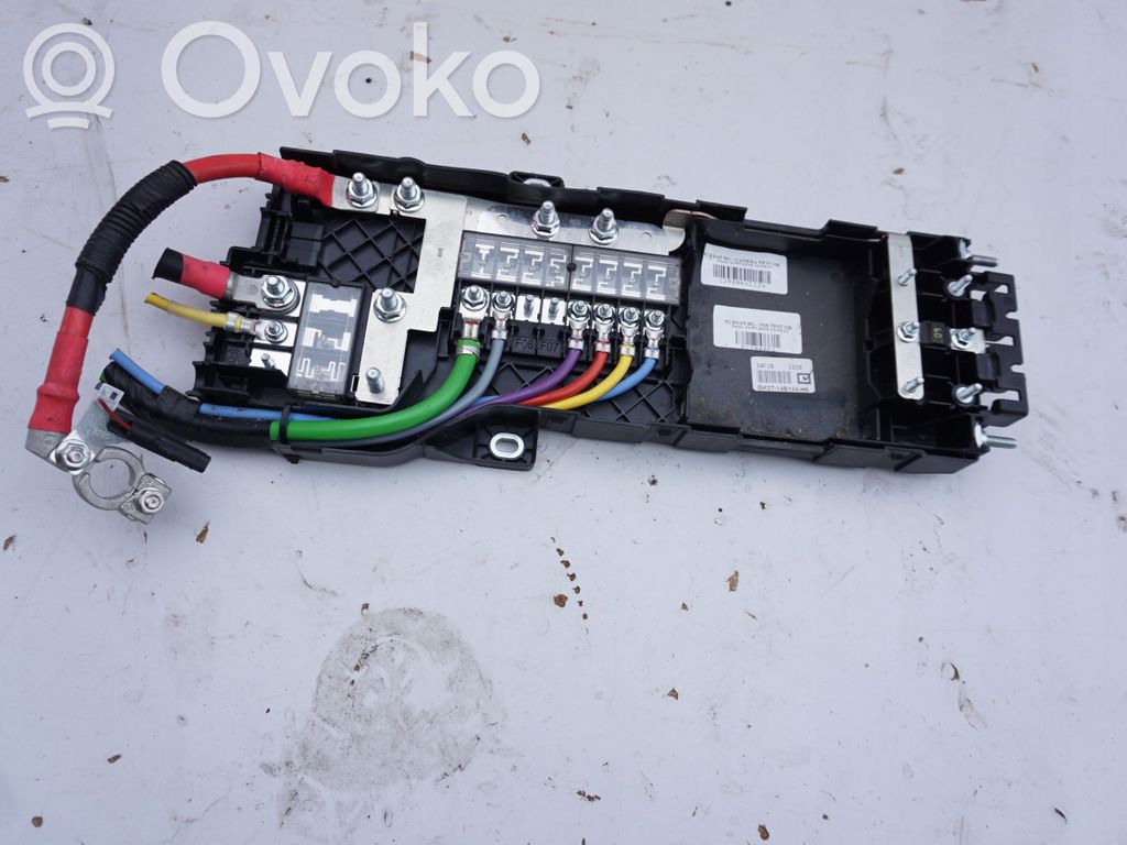 Ford Transit Custom Positive wiring loom 