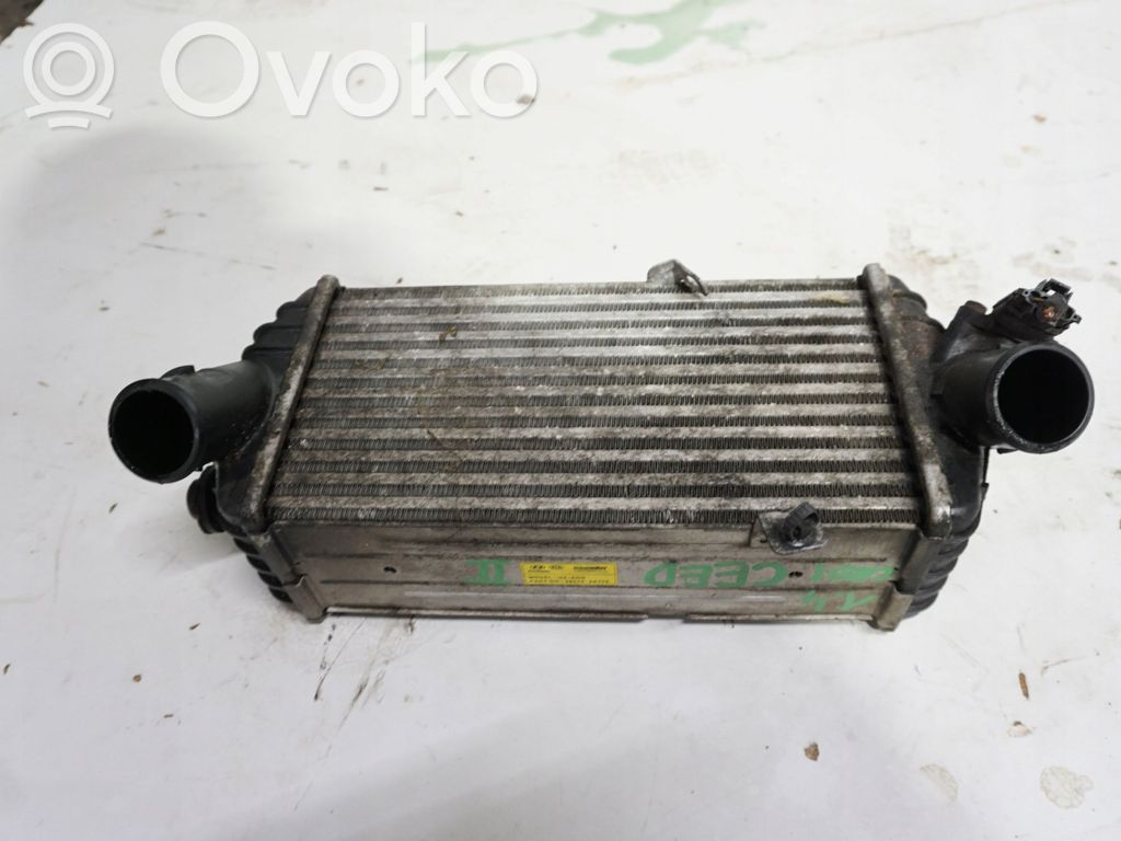 Intercooler radiator   28270,2A770