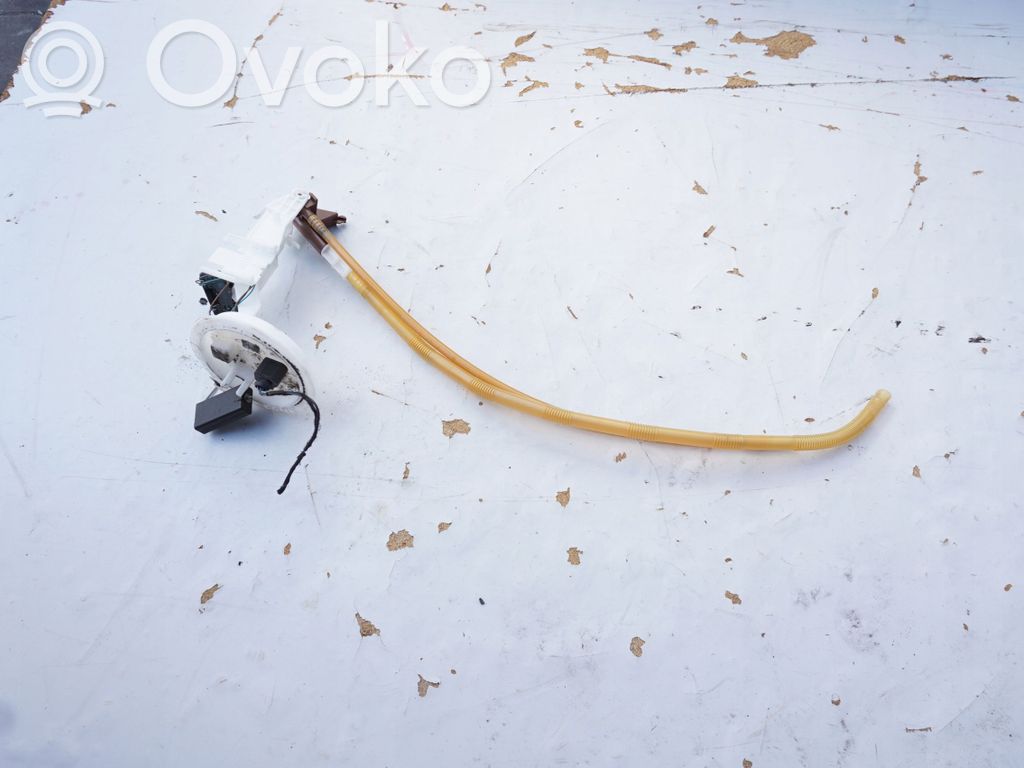 Skoda Superb B6 (3T) Fuel level sensor 