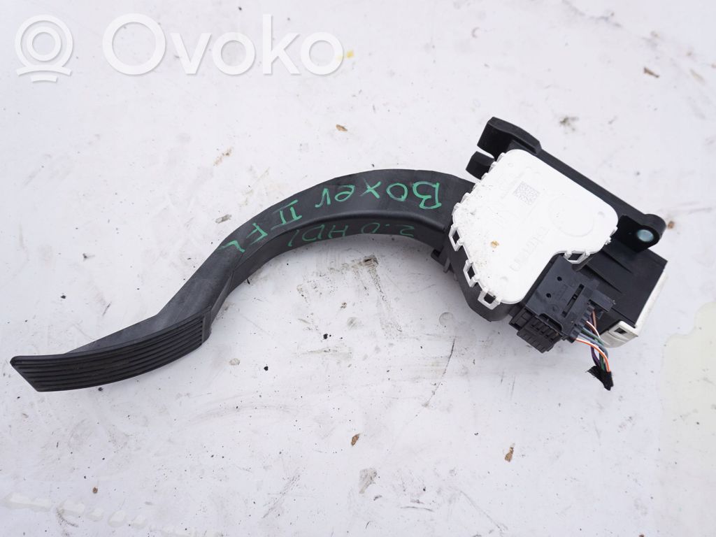 Peugeot Boxer Gaspedal 