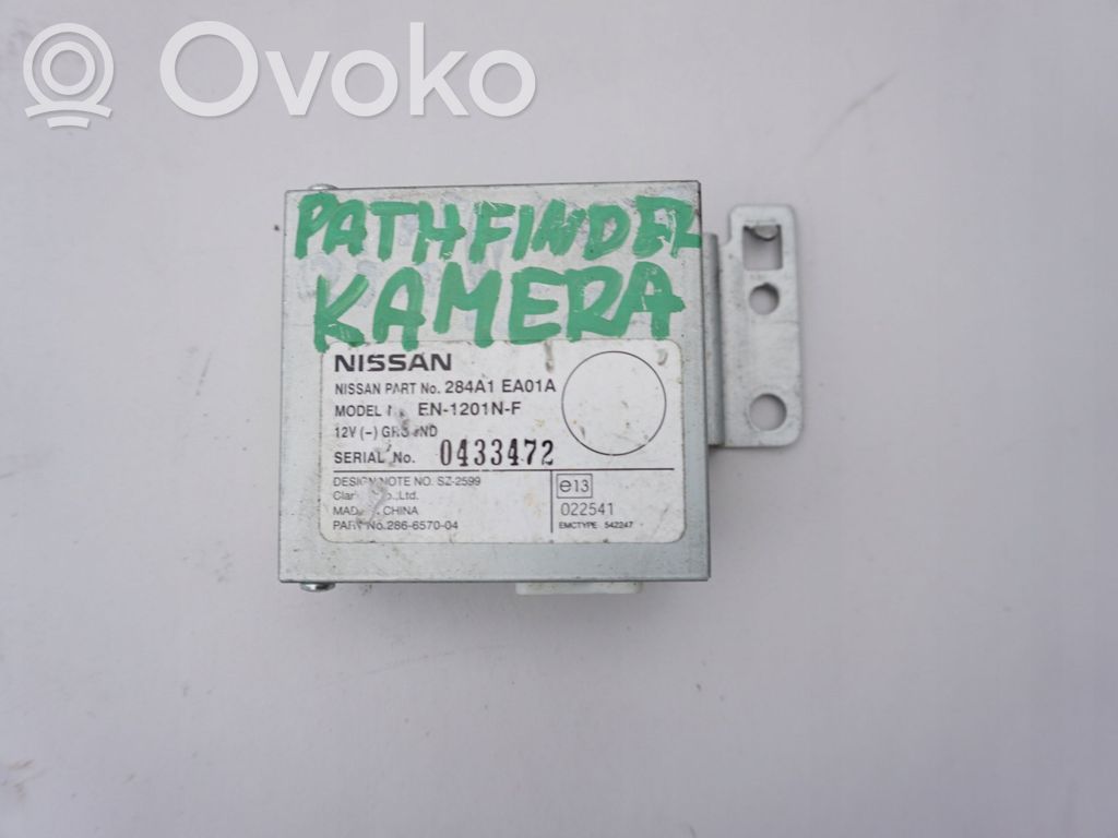 Nissan Pathfinder R51 Autres unités de commande / modules 