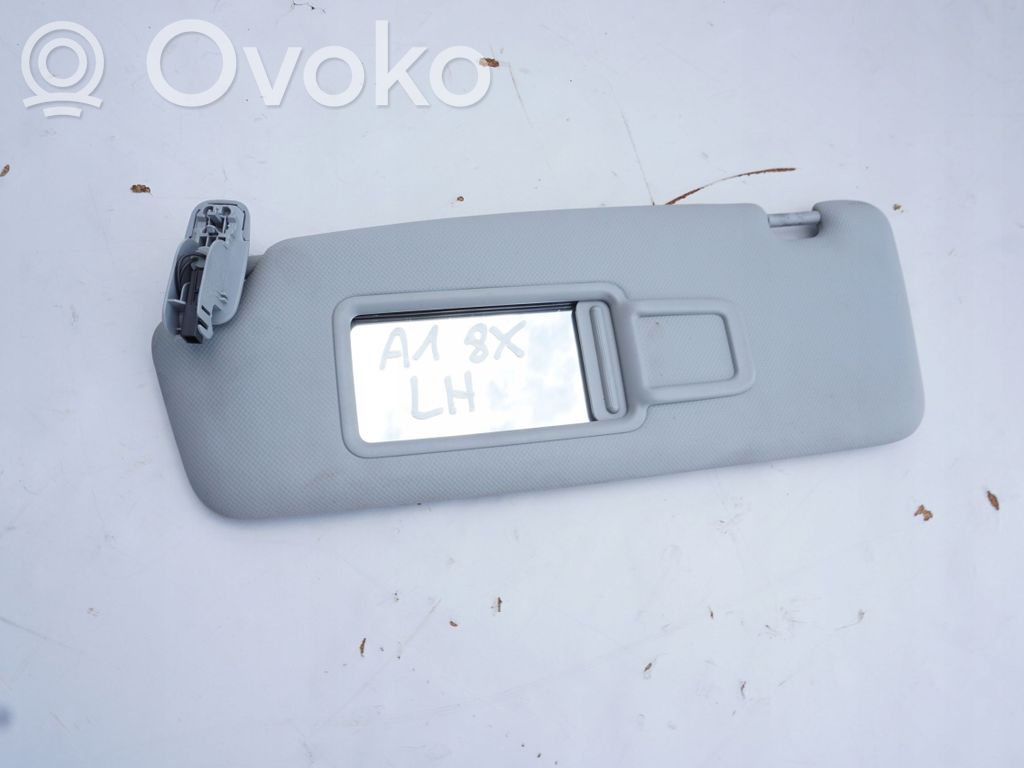 Sun visor