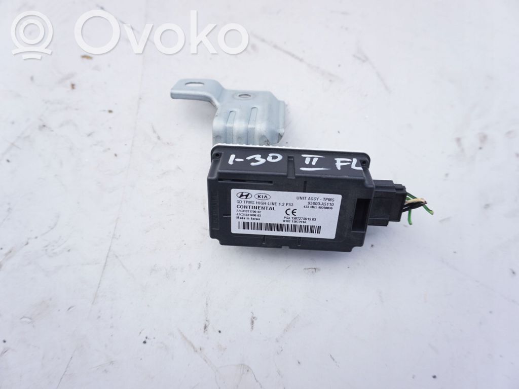 Hyundai i30 ABS Pump 