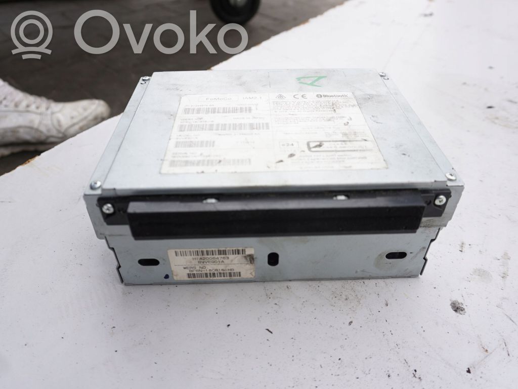 Radio / CD-Player / DVD-Player / Navigation   31344879AA