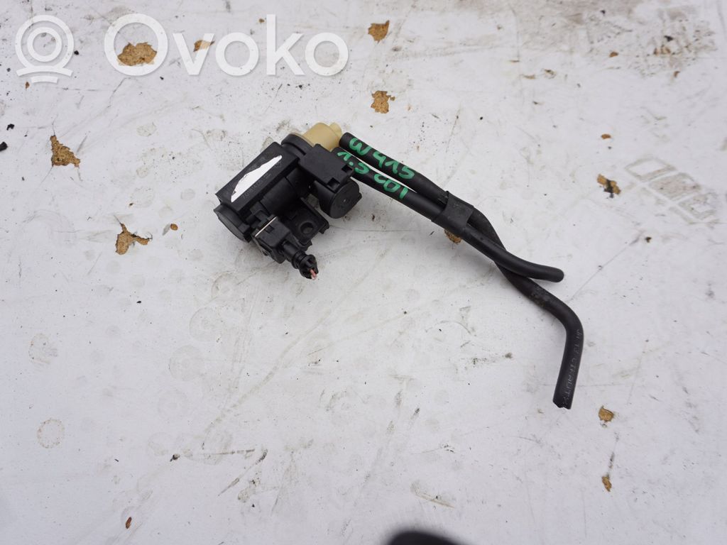 Mercedes-Benz Citan W415 Throttle valve 