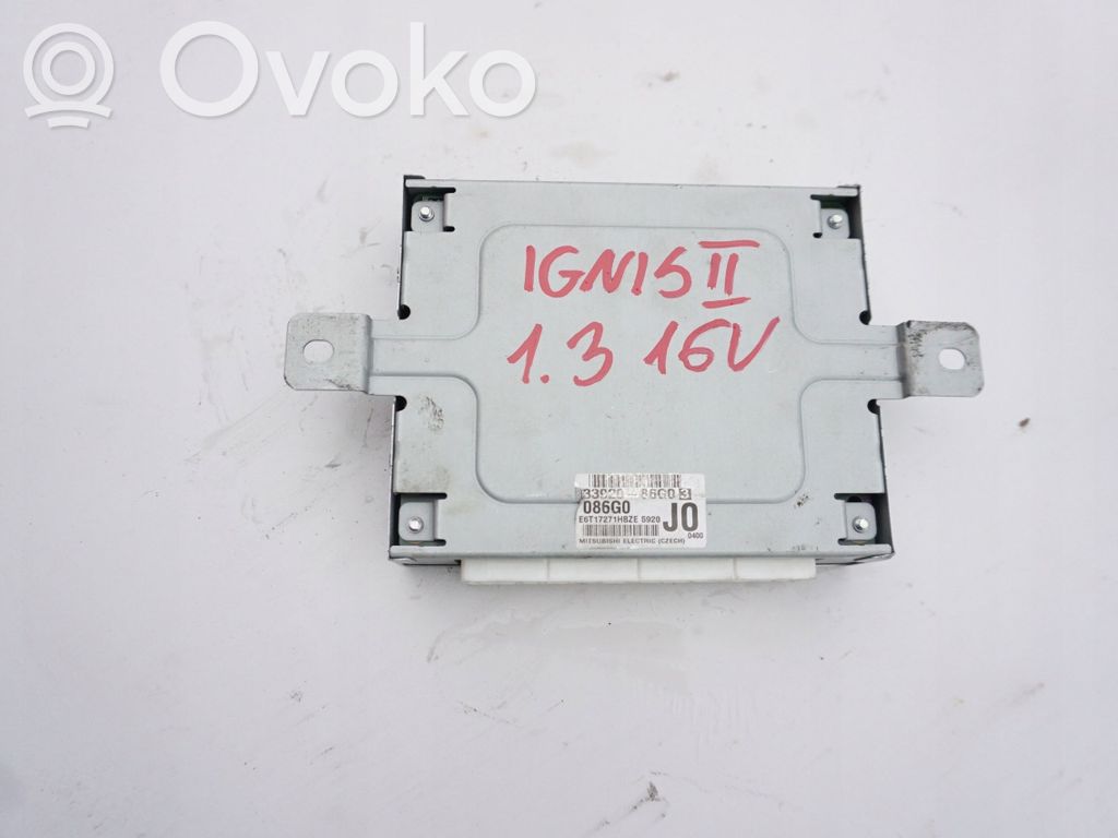 Variklio valdymo blokas   86G03