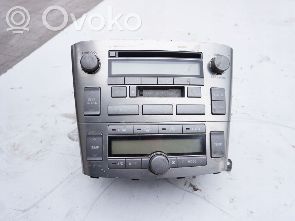 Ford Focus C-MAX Radio / CD/DVD atskaņotājs / navigācija 