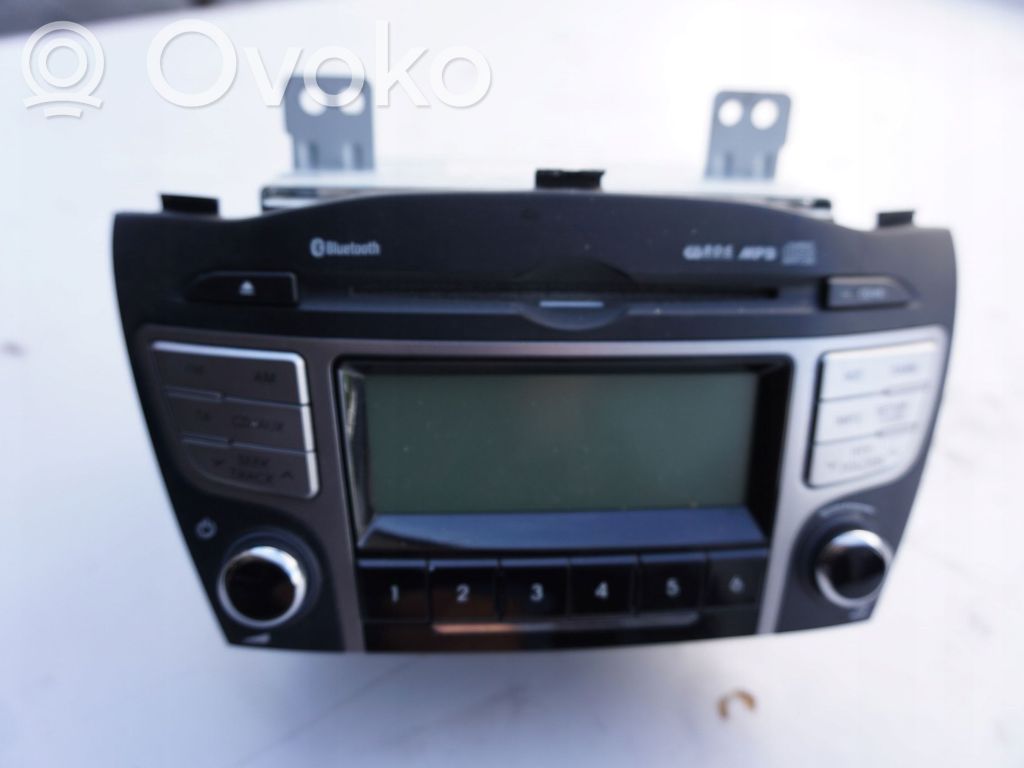 Ford Focus C-MAX Unidad delantera de radio/CD/DVD/GPS 