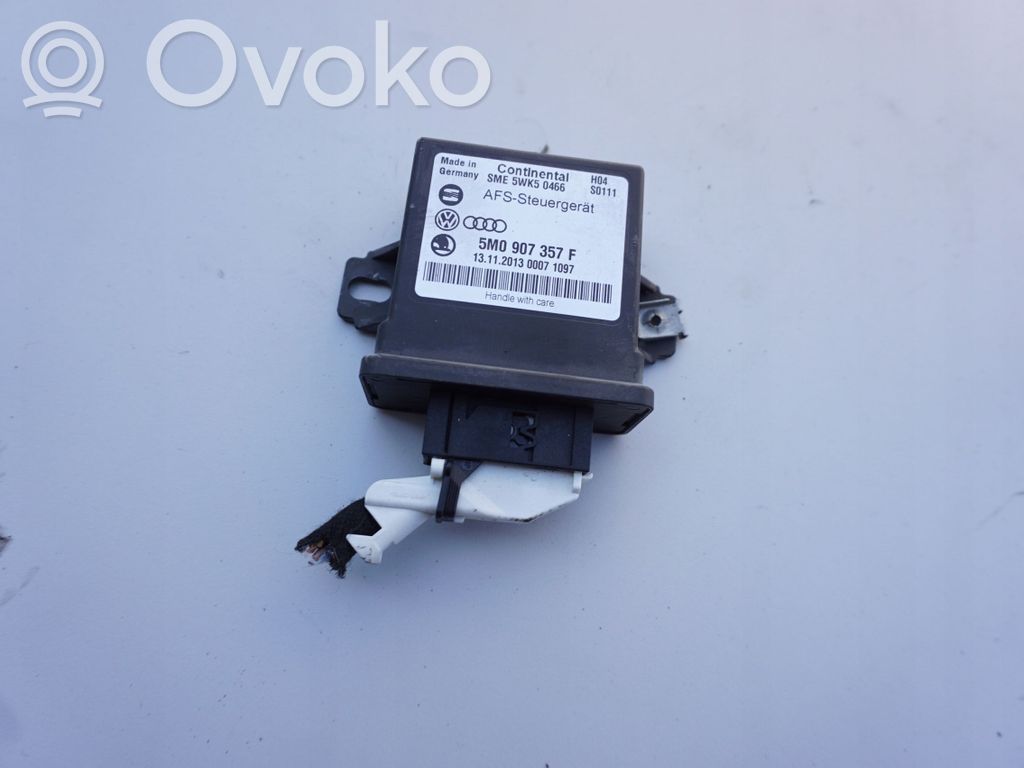 Module d'éclairage LCM   5M0907357F,MODU