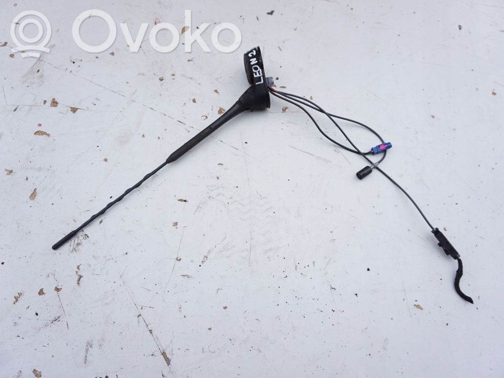 Seat Leon (1P) Radion antenni 