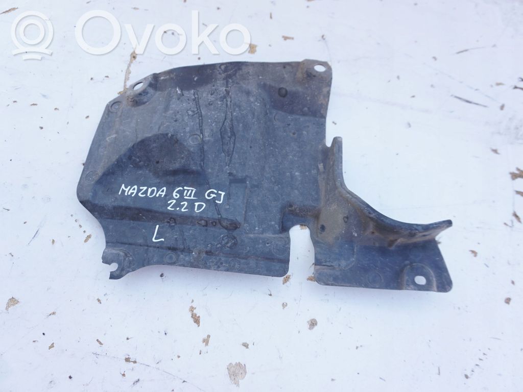 Mazda 6 Engine splash shield/under tray 