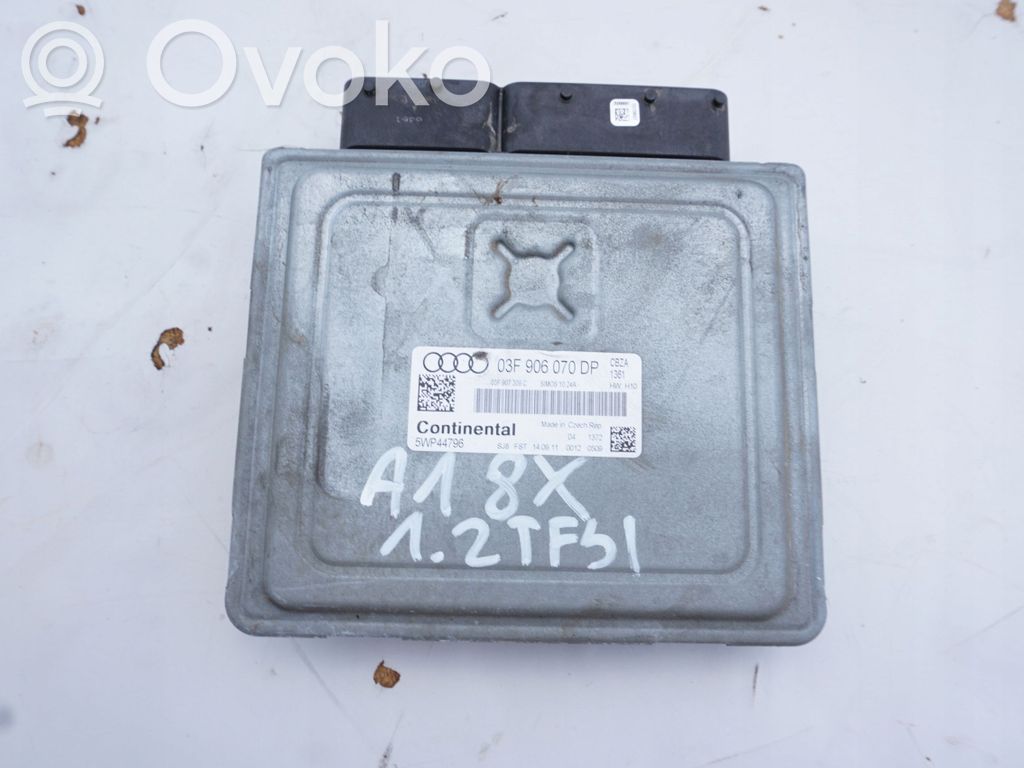 Audi A1 Engine control unit/module 