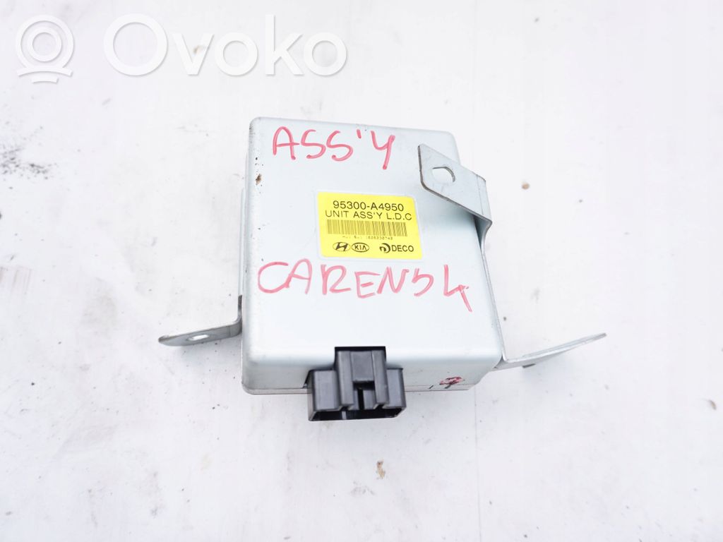 KIA Carens III Alte unități/module de control 