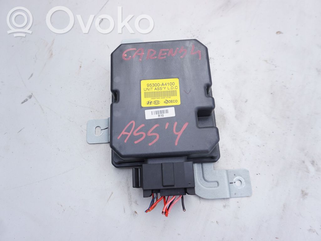 KIA Carens III Alte unități/module de control 