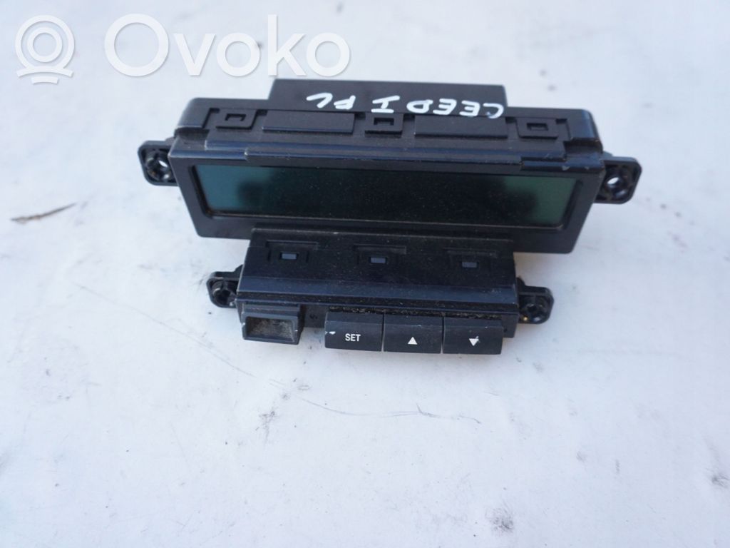 KIA Ceed Screen/display/small screen 