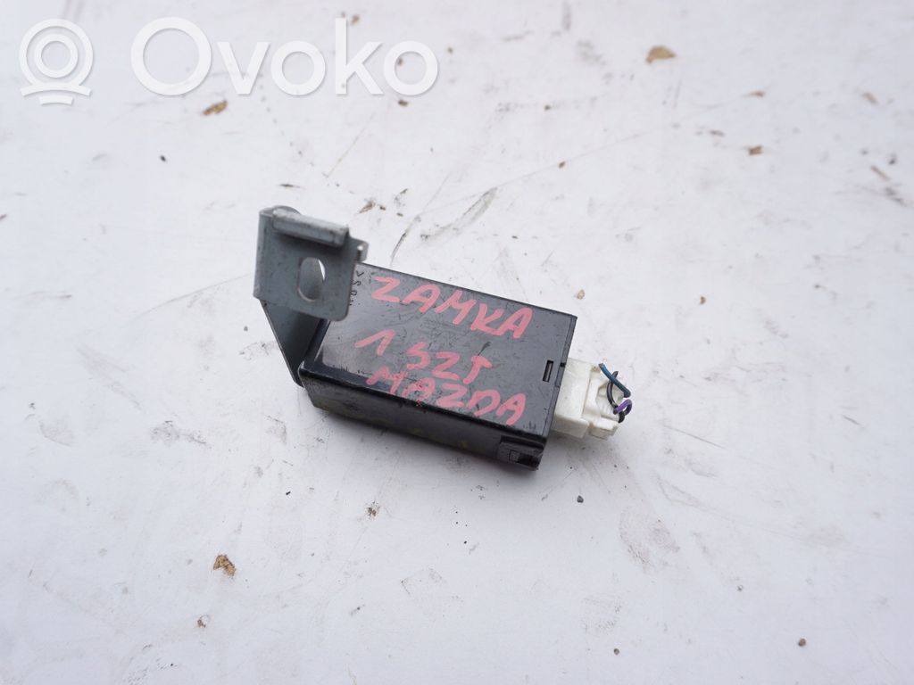 Mazda 5 Other control units/modules 