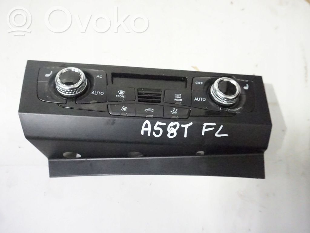 Audi A4 S4 B8 8K Ilmastoinnin ohjainlaite 