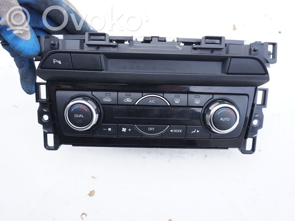 Mazda 6 Unitate control climatizare 