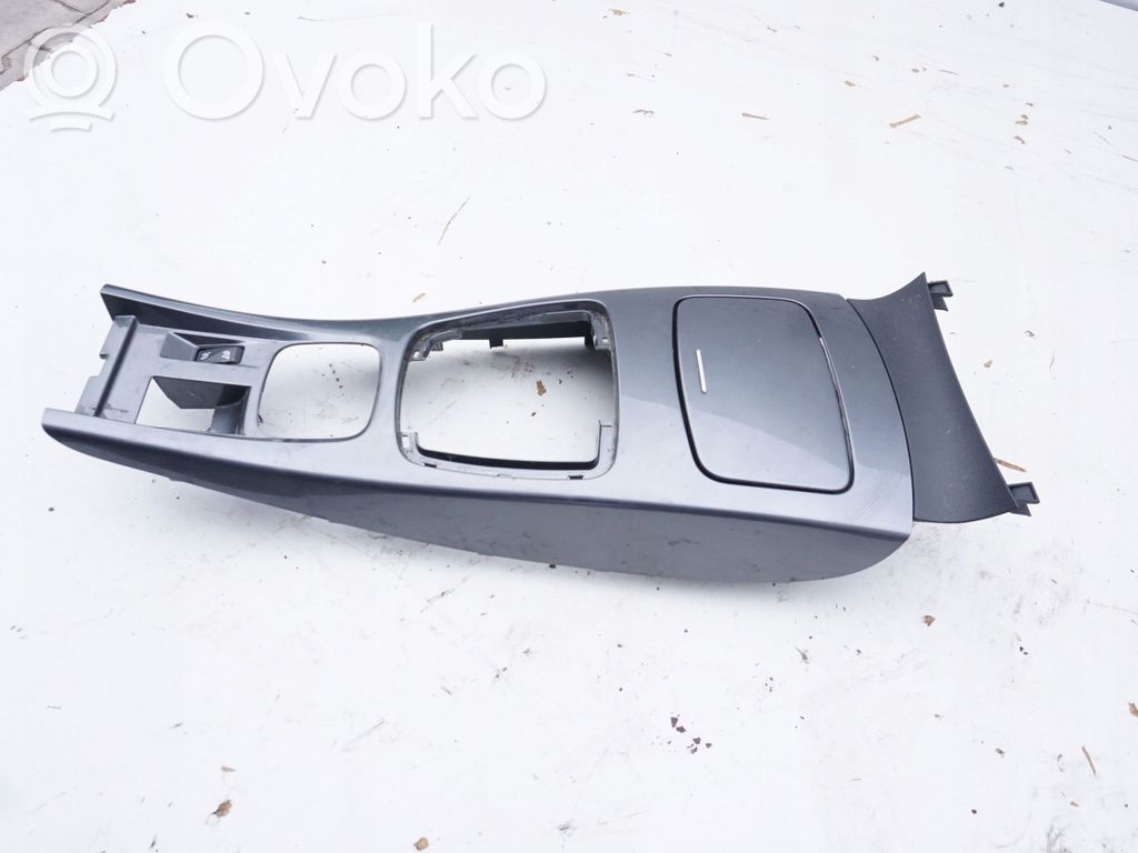 Center console