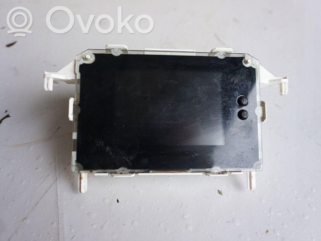 Mitsubishi L200 Screen/display/small screen 