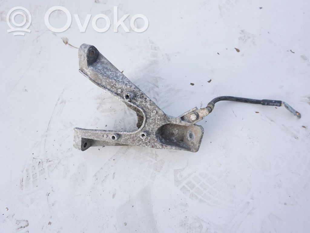 Audi A6 S6 C6 4F Supporto di montaggio del motore (usato) 