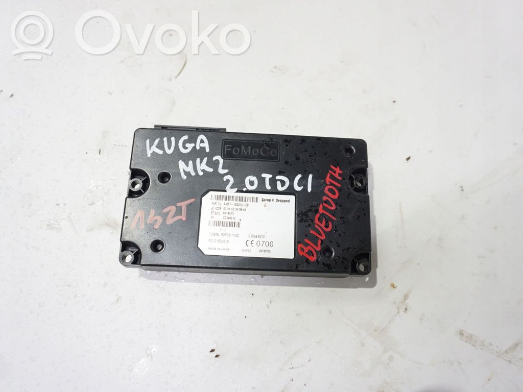 Lexus GS 300 350 430 450H Bluetooth control unit module 