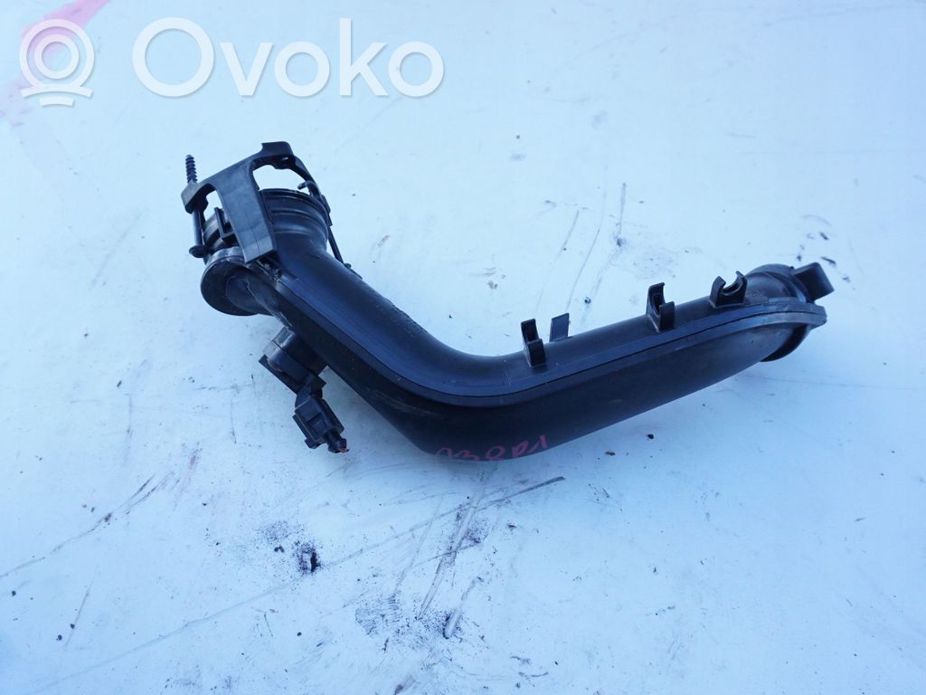 Audi A3 S3 8P Schlauch / Leitung Ladeluftkühler 