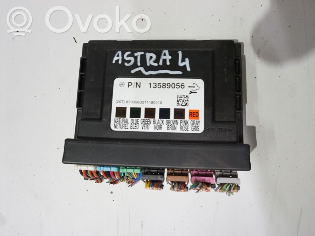 Module confort   MODU,13589056