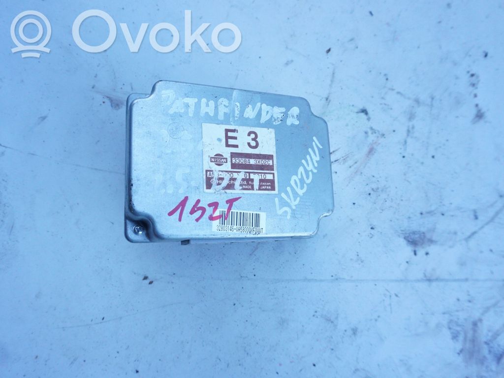 Nissan Pathfinder R51 Gearbox control unit/module 